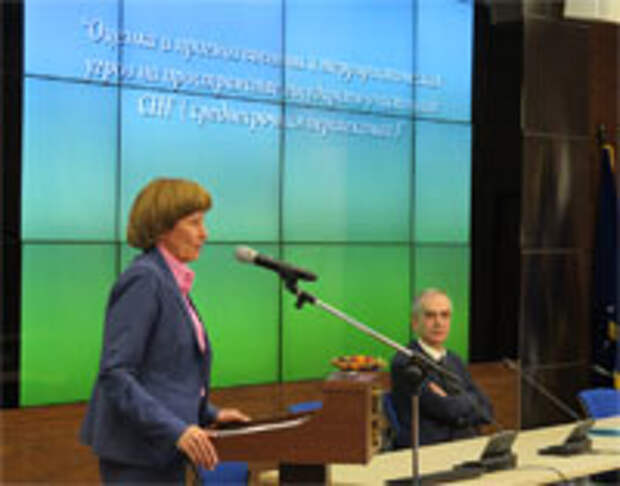 Встреча руководителей предприятий ОПК. НОЦ ВКО Алмаз-Антей. 18.11.2016