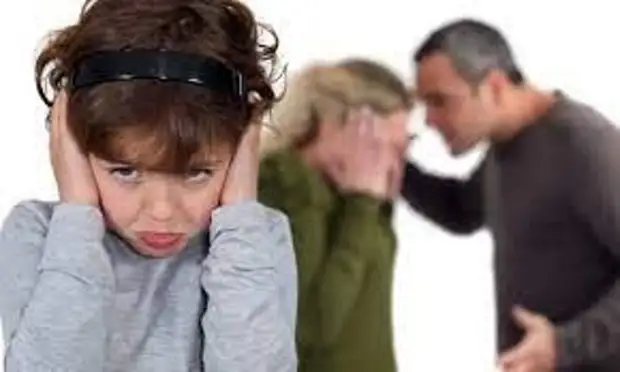 Что делать, если в отношении вас совершено домашнее насилие?