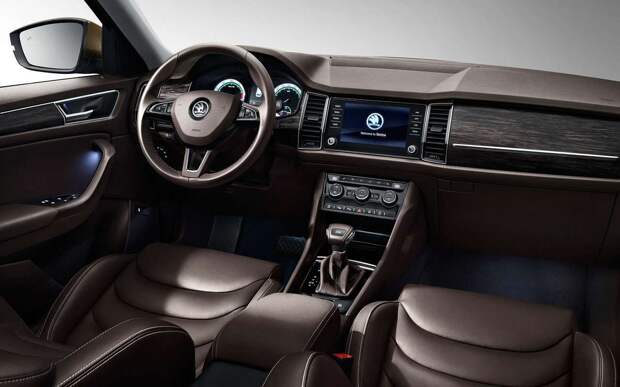 Знаменитый семейный кроссовер Skoda снова в продаже в России с приятной ценой