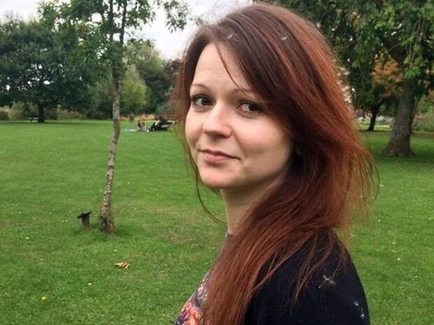 Дочь отравленного Сергея Скрипаля впервые раскрыла семейные тайны