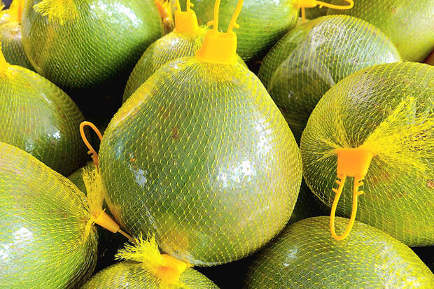 Эксперт Роскачества Хрипко: помело уникален рекордным содержанием витамина С