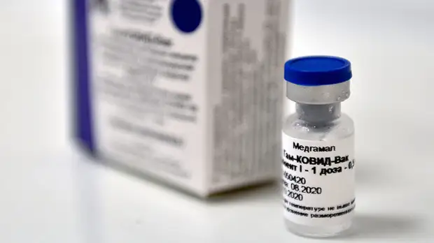 Путин рассказал о заключённых Россией контрактах по выпуску «Спутника V»