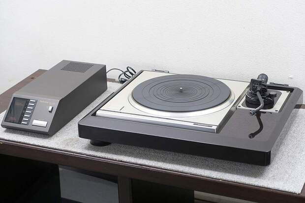 Technics SL-1000MK2 (1975)