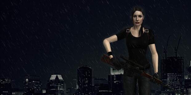Мона Сакс (Max Payne)