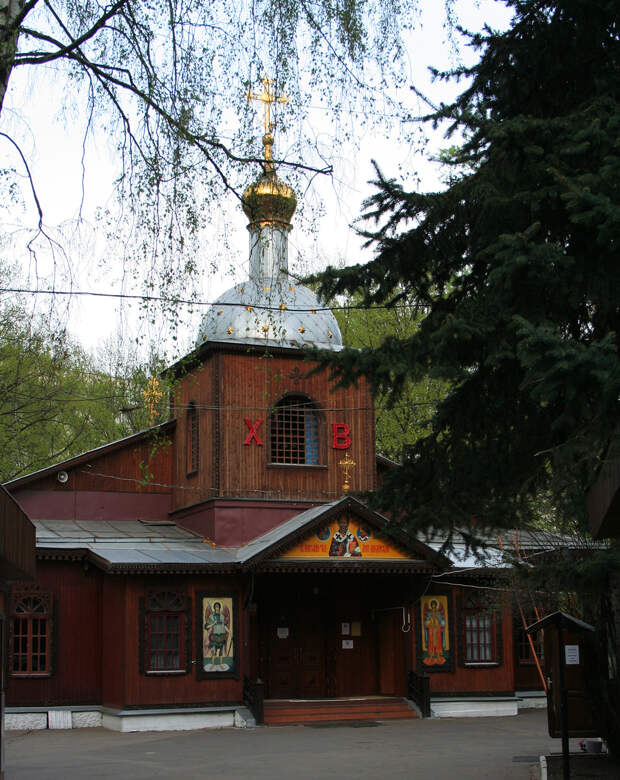 Строили ли в СССР церкви? (ФОТО)