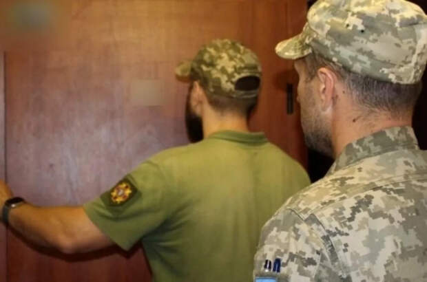 Украинцев со статусом «ограниченно годен» обязали повторно пройти ВВК