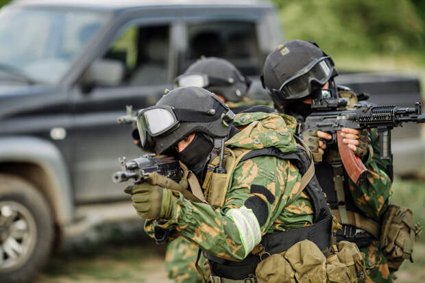 ФСБ сообщила о срыве планов диверсантов по терактам против военных в Москве и Подмосковье