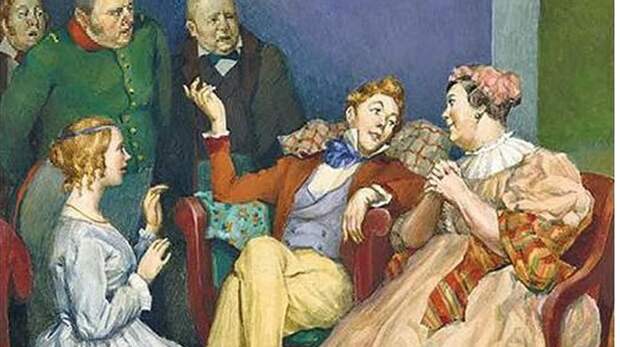 Тест-кроссворд, ни одна живая душа из СССР не пройдет: знаете ли вы Гоголя в рамках школьной программы?