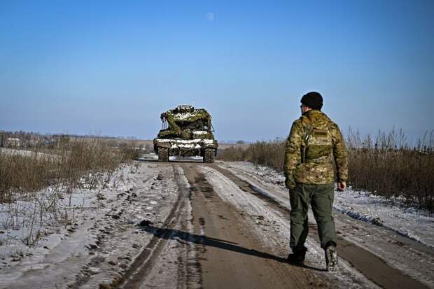 Боец из США Рэмбо получил российское гражданство и отправился на СВО