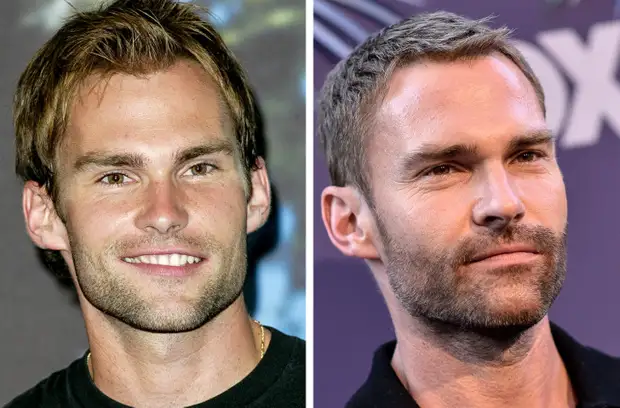 Знаменитые мужчины, градус привлекательности которых с годами достиг максимума