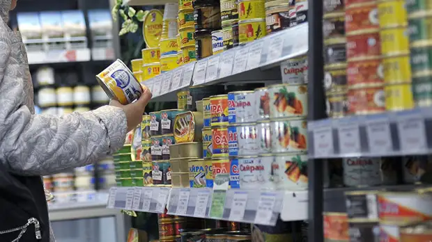 В Госдуме оценили предложение изменить состав потребительской корзины