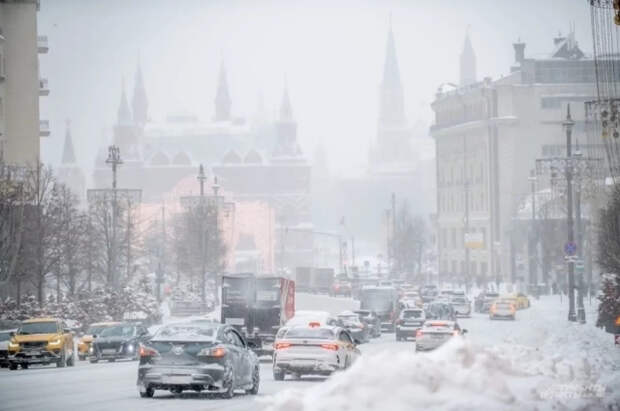 Синоптик Ильин назвал день в феврале, когда температура повысится до нуля