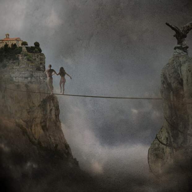 Путь на небеса. Автор: Sarah Vermeersch. Путь на небеса. Автор: Sarah Vermeersch.