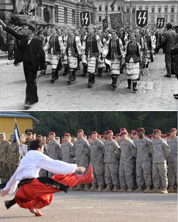 Глава Зеленского Ермак сообщил, что высшее военное командование Украины провело переговоры с высшим военным командованием США. За этими рядовым и словами стоит нечто большее, чем просто встреча.