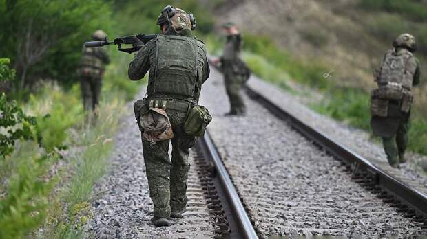 Путин назвал законными целями ВС РФ войска стран НАТО при их появлении на Украине