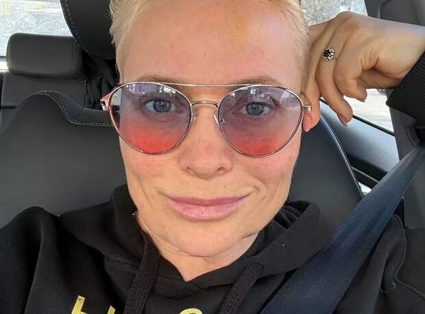 Актриса Светлана Пермякова показала себя без макияжа