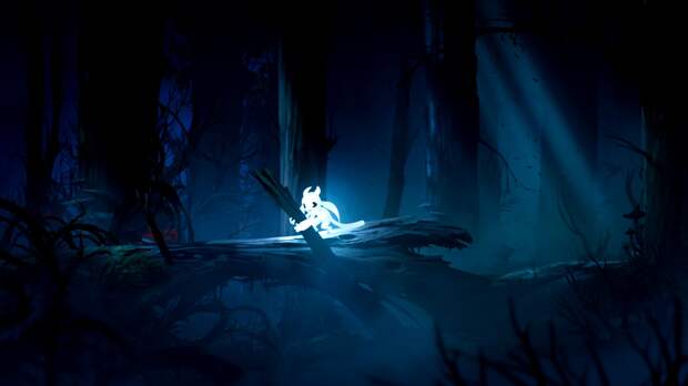 Поиграли за вас: Лайк за атмосферу игре Ori and the Blind Forest
