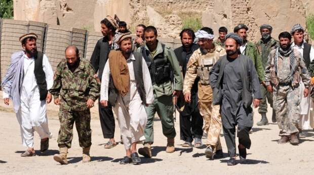 «Талибан» объявил о завершении формирования новой регулярной армии Афганистана