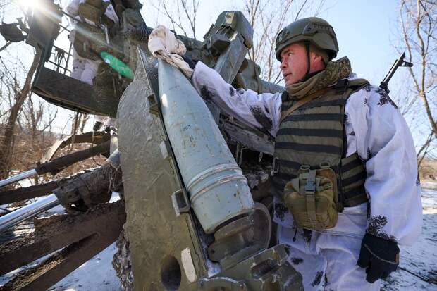 Главком ВСУ признал превосходство российских войск