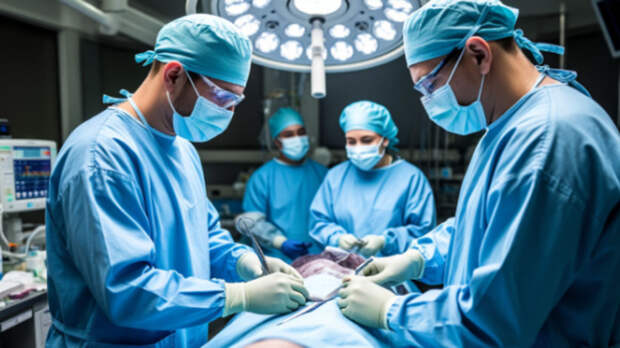 Прорыв в медицине: московские врачи впервые в России провели трансплантацию рук