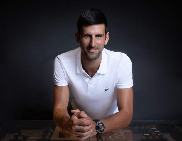 NOVAK DJOKOVIC NEW HUBLOT AMBASSADOR (6)