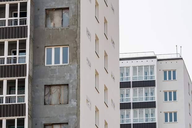 Генерал Бастрыкин повторно заступился за жильцов дома по улице Рубежная