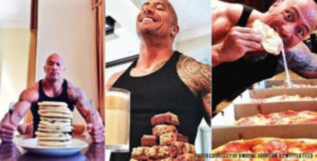 Cheat meal (читмил): Как есть все что угодно и оставаться в форме?