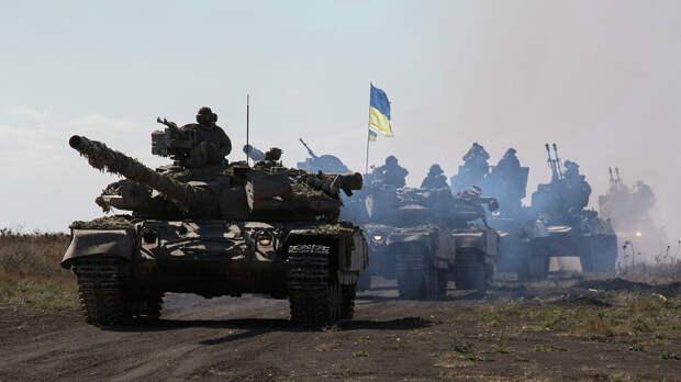 В США создали резервный бюджет для оказания военной помощи Украине 
