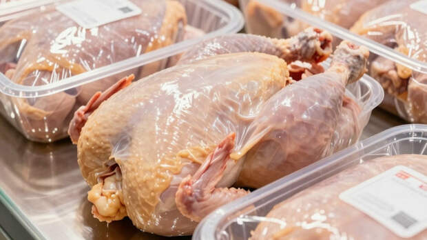 В Алтайском крае запретили ввоз 18,4 тонны мяса птицы из Казахстана