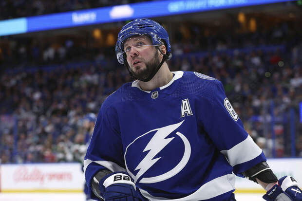 Гол и две передачи Кучерова принесли "Тампе" победу над "Ванкувером"