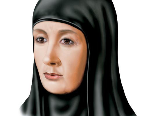 Евдокия Дмитриевна. Евдокия Дмитриевна. женщины, история, россия, факты