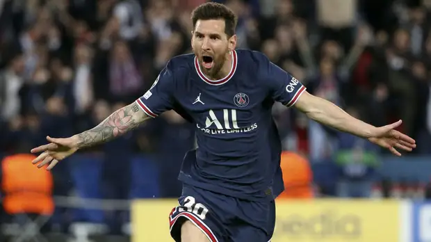 Месси заявил, что счастлив после перехода в ПСЖ