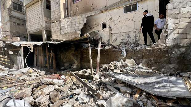 Al Hadath: глава фракции «Хезболлы» убит при ударе Израиля по Бейруту