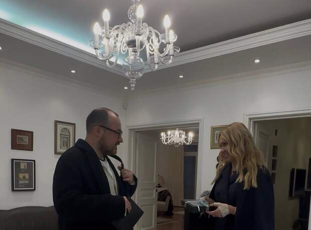Риелтор Рудковской подшутил над ее продажей квартиры на фоне скандала с Долиной