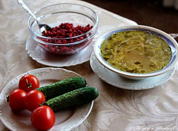 Щи постные ... с гречкой. Но из квашеной капусты Еда, Рецепт, Щи, Капуста, Кислые щи, Длиннопост, Капуста квашеная, Постные блюда