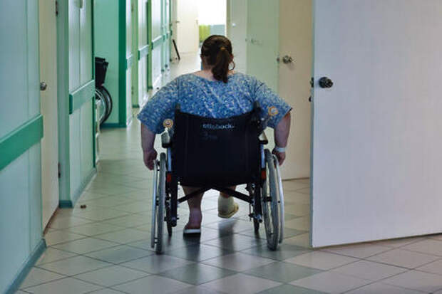 Из больницы Краснодара пропала пациентка в тяжелом состоянии