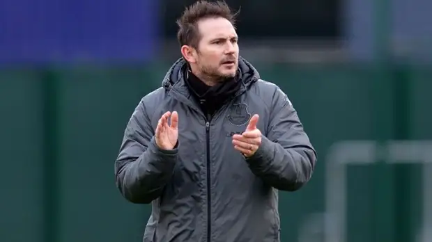 Лэмпард оценил ситуацию в «Эвертоне»