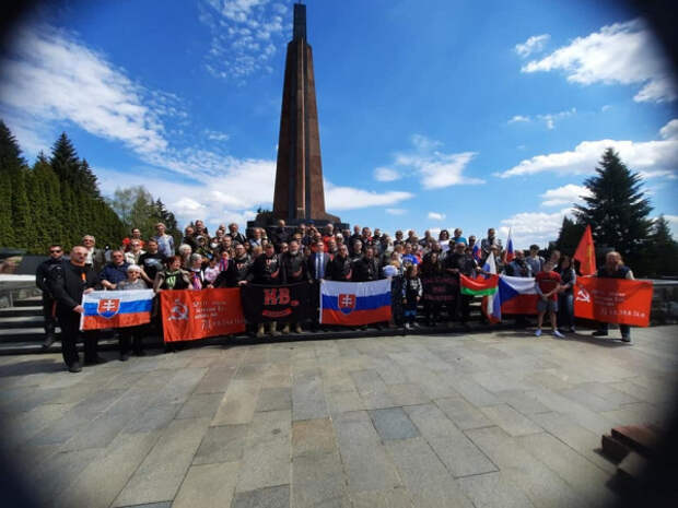 мотоклуб ночные волки