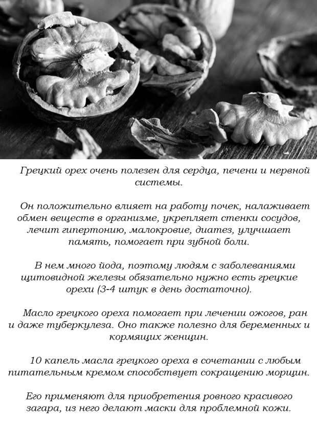 Вот что будет с вашим телом и здоровьем, если есть разные орехи каждый день
