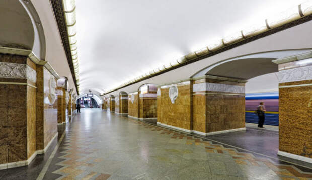 Наводнение киевскому метро не грозит. /Фото:newsinphoto.ru