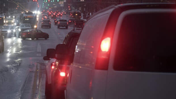 Туда не надо ехать. Где в Барнауле образовались большие пробки утром 5 августа