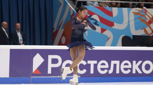 Глейхенгауз — о травме Петросян: скрутило спину, пришлось на две недели перестать тренироваться