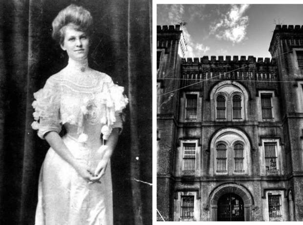Хозяйка «отеля смерти»: жуткая история Лавинии Фишер — первой женщины-серийной убийцы Америки