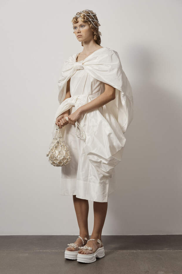 Simone Rocha весна-лето 2021