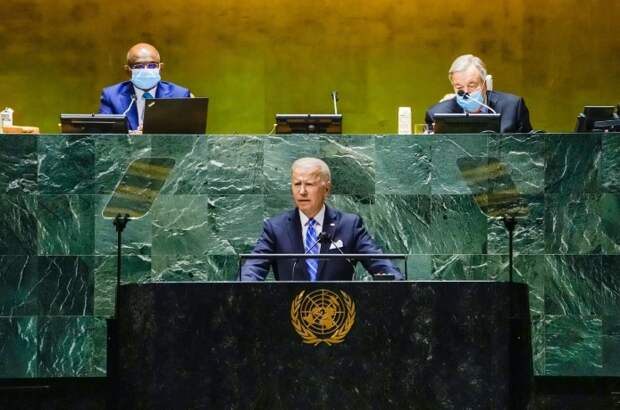 Байден не смог склонить большинство в ООН против России – эксперты о речи американского президента на Генассамблее