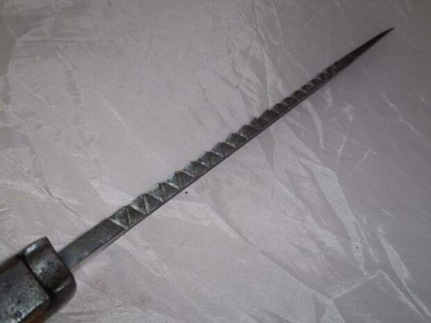 Нелегальное название оружия – бутчер или мясник / Фото: auction.ru Нелегальное название оружия – бутчер или мясник / Фото: auction.ru