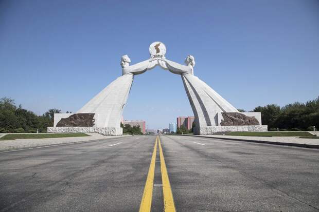 Повседневная жизнь в Северной Корее