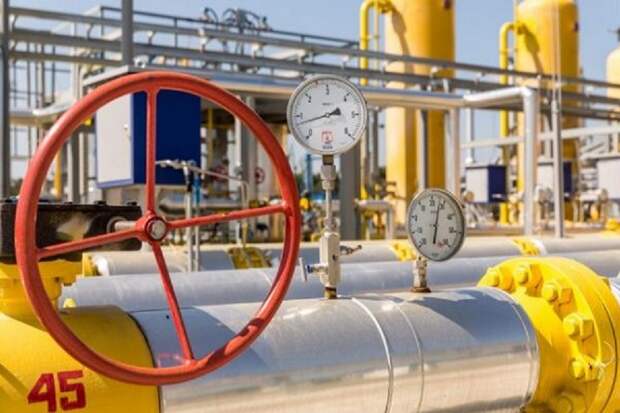 Газпром отказался наращивать поставки в Европу не по «СП — 2»