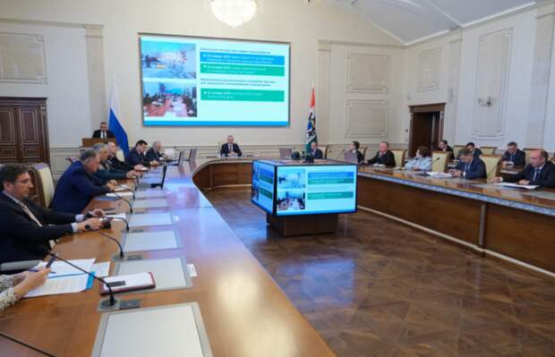 Программа ремонта тепловых сетей на 2024-2025 годы в Новосибирске будет расширена