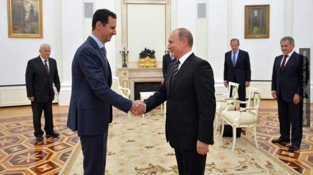 Европейские СМИ признали победу Путина над США